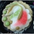 Khuôn trung thu rau câu Vĩnh Trường 200g->250g dùng làm bánh trung thu rau câu, xôi