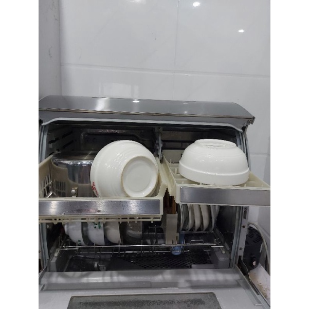 Máy rửa chén Toshiba DWS-600A