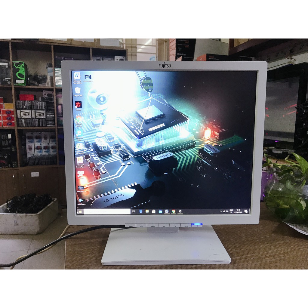 MÀN HÌNH MÁY TÍNH FUJITSU 19INCH giá rẻ màn đẹp