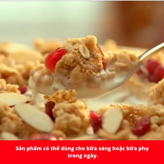 Ngũ cốc Kellogg's nam việt quất 410g