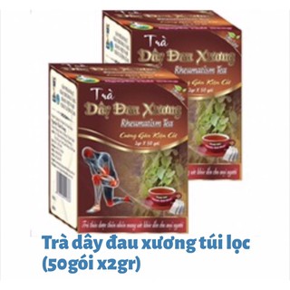 Trà dây đau xương