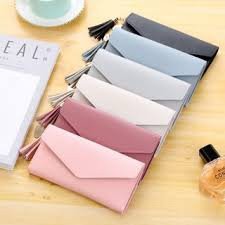 Ví nữ dài cầm tay nhiều ngăn thời trang cao cấp VD69