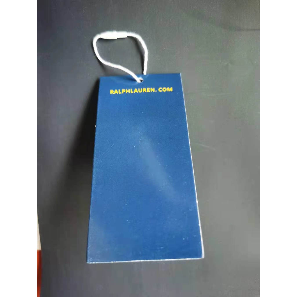 Áo polo Tay Ngắn In Hình Gấu Ralph Lauren Cá Tính Cho Nam