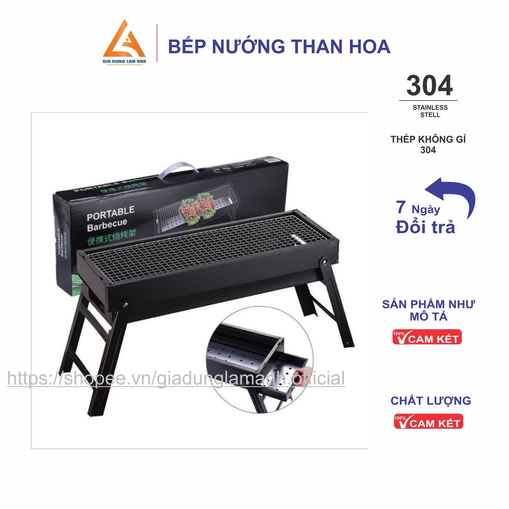 Bếp nướng than hoa, Bếp nướng BBQ ngoài trời