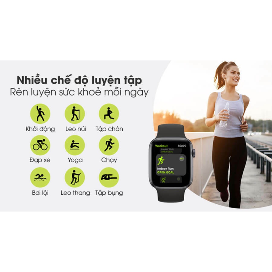 Đồng Hồ Apple Watch Series 6 - Hàng Chính Hãng (VN/A), Mới 100%, Nguyên Seal