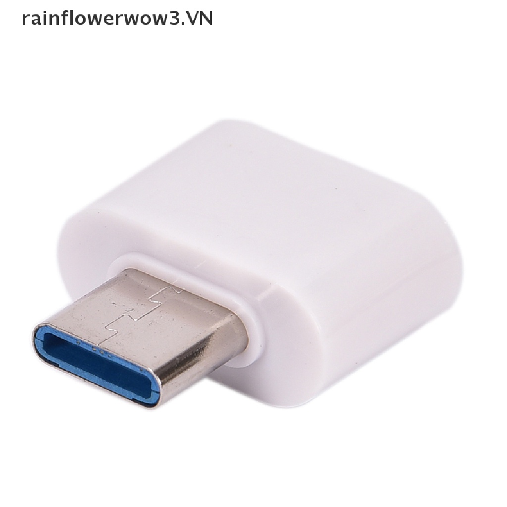 Đầu Chuyển Đổi USB 3.0 Type A Sang USB 3.1 Type C Chuyên Dụng  Đầu Chuyển Đổi USB 3.0 Type A Sang USB 3.1 Type C  Cáp Chuyển Đổi USB 3.0 Type C USB 3.1 Chất Lượng Cao