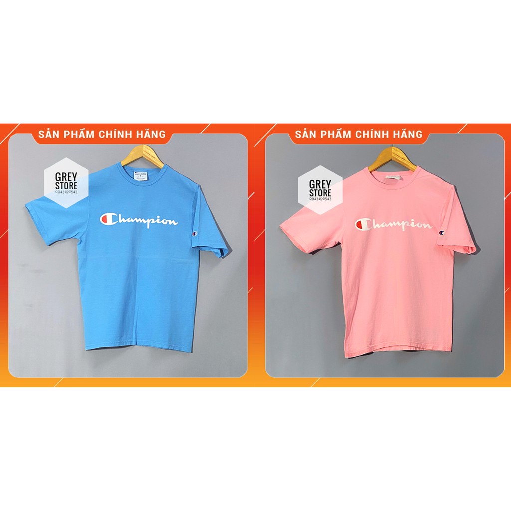 [PHIÊN BẢN LIMITED] Áo thun Champion Authentic Logo GRAPHIC