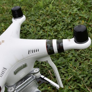 Bộ nắp chụp bảo vệ moto phantom 3