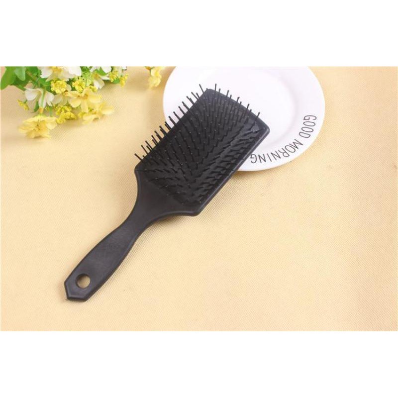 Lược Chải Tóc Bản Lớn Gỡ Tóc Rối – Lược Cho Spa Cho Tóc Xoăn (Size 23 - 7.5 cm)