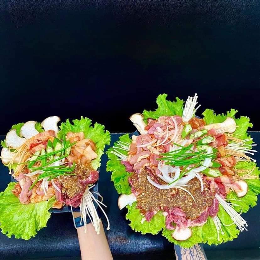 Nước tương chấm đồ nướng Hàn Quốc 120g chấm thịt bò lợn nướng BBQ | BigBuy360 - bigbuy360.vn