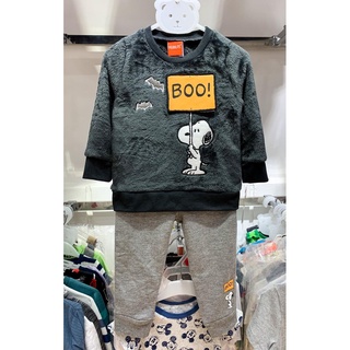 Bộ nỉ chó Snoopy