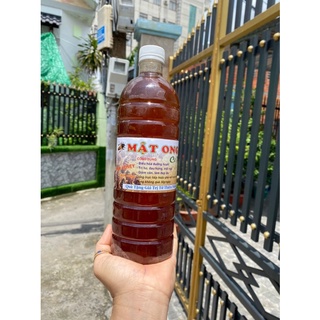 Mật Ong Cà Phê Đaklak chai 1 lít