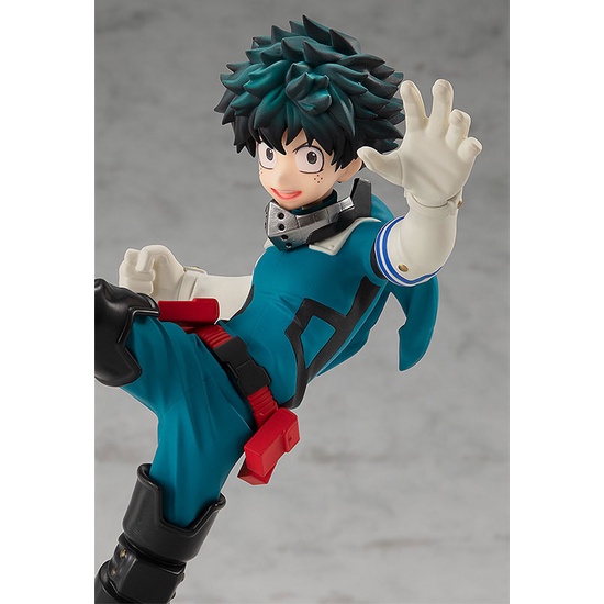 [ Ora Ora ] [ Hàng có sẵn ] Mô hình POP UP PARADE Izuku Midoriya Costume Gamma Figure chính hãng Nhật - My Hero Academia