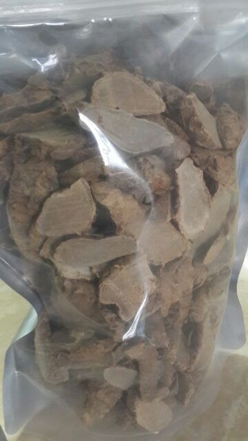 Nghệ đen khô NGHỆ AN thái lát