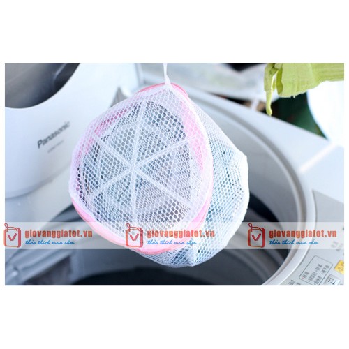 Túi lưới giặt áo lót