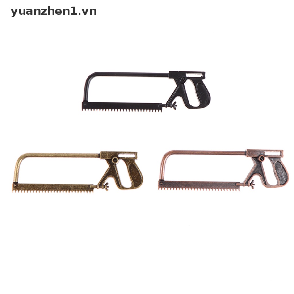 Mô Hình Cưa Mini Dùng Làm Vườn Trang Trí Nhà Búp Bê