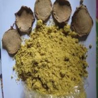 100g bột nghệ đen