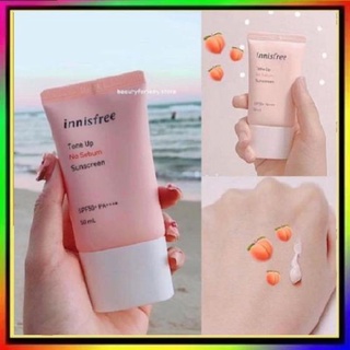 Kem chống nắng innisfree, Kem chống nắng lâu trôi làm sáng da innisfree