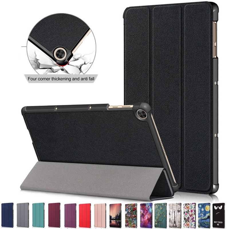 Ốp Bảo Vệ Máy Tính Bảng Có Giá Đỡ Nam Châm Cho Huawei Matepad T10 T10S 11 2021 Huawei Mate Pad T10S T 10s 11