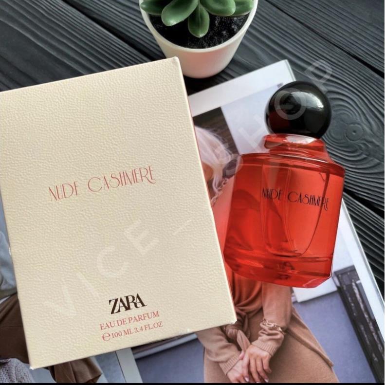 Nước hoa nữ zara nude cashmere