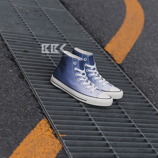 [Hàng cao cấp + Full Box + Tặng Tất] Giày C.V 1970s High Navy White