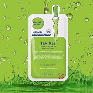 Mặt nạ giấy Mediheal Tea Tree Care Solution Essential Mask EX