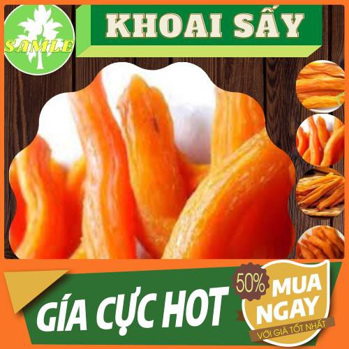 khoai lang mật sấy 250g/ bịch