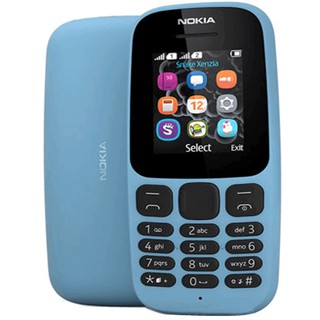 Điện Thoại Nokia 105 2017 1 Sim