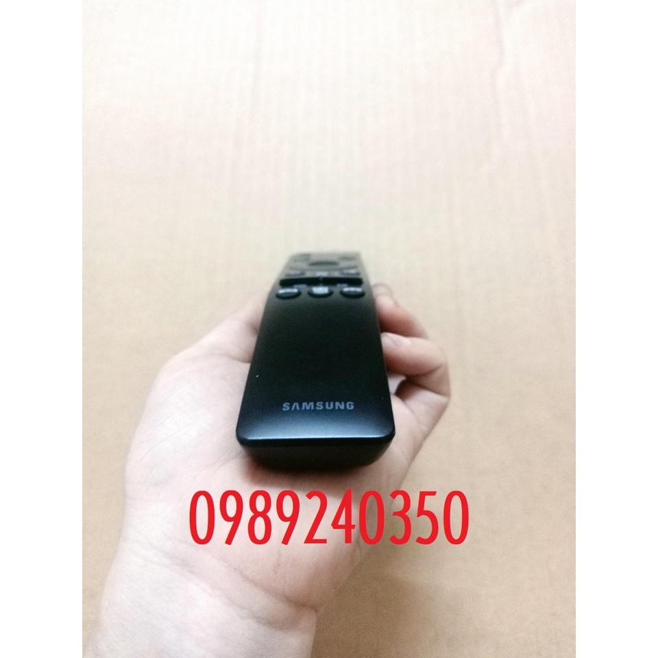 Remote điều khiển tivi Samsung 4K Smart cong