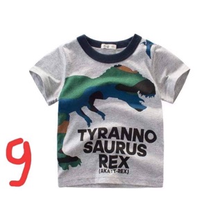 Áo phông 27 Kids cho bé (Mẫu 7 - 11)