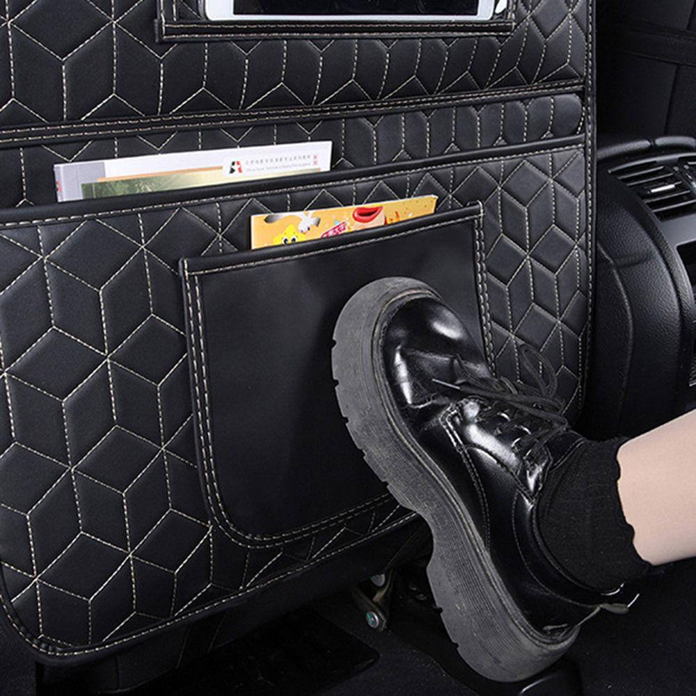Túi Đựng Đồ Treo Lưng Ghế Xe Hơi Đa Năng Chống Đá