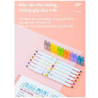 Bút Dạ Quang Deli S606