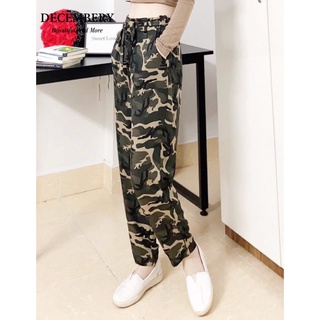 Quần Decembery Dáng Joggers