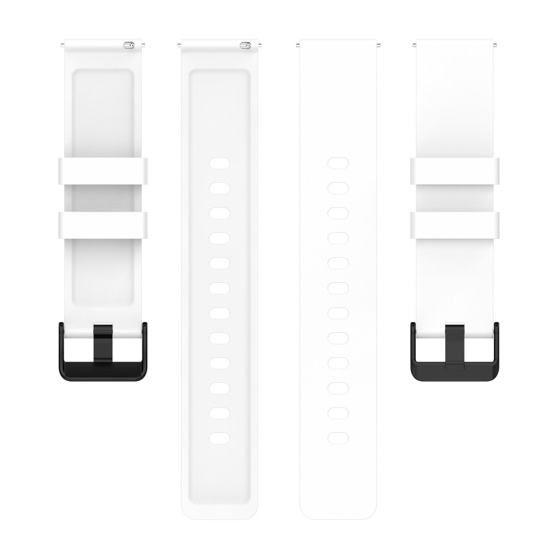 Dây Đeo Silicon Cho Đồng Hồ Thông Minh AmazfitGTR 42mm Bip-3