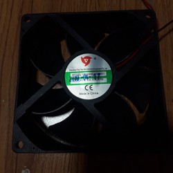 Quạt Tản Nhiệt 24V 9x9cm - Quạt Thông Gió 24V