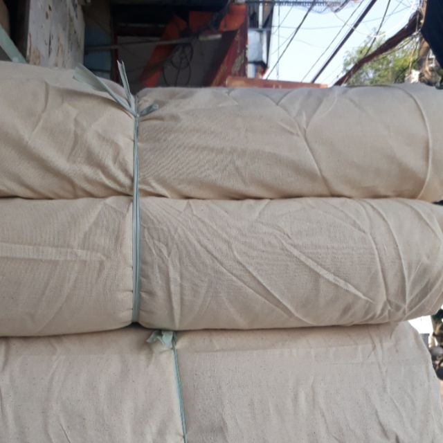 20m vải mộc, khổ 1m6