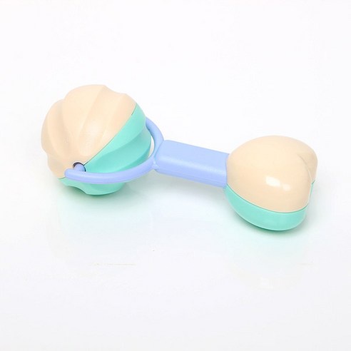 Set đồ chơi lục lạc Babyboom Hàn Quốc 7 món cho bé