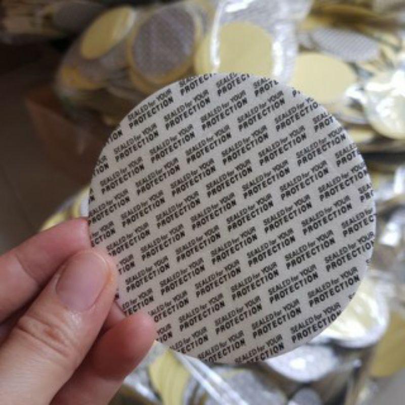 Seal tự dính 9cm