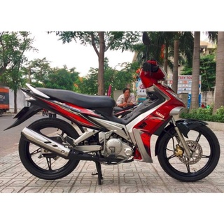 tem rời ex 2006 đỏ đen