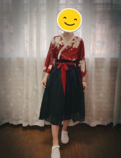 (Order) Hán phục cách tân (có ảnh thật）