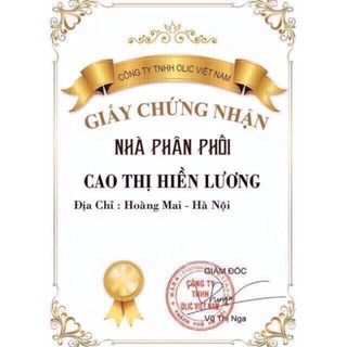 Kem tan mỡ OLic Quế  (bao hàng chuẩn)