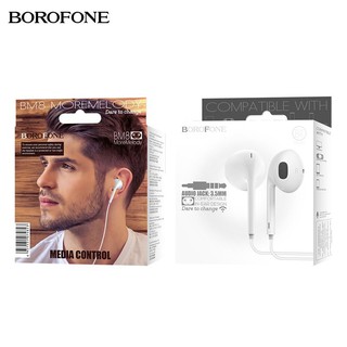 Tai nghe dây Borofone BM8