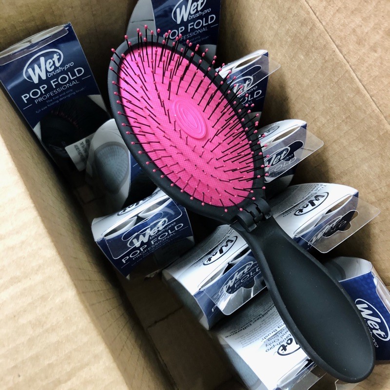 Lược gỡ rối Wet Brush đủ loại