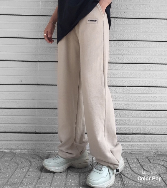 Quần Pant Basic // Made by TWOCE