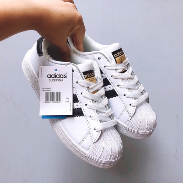 [Siêu Hot] Giày Thể Thao Nam Adidas Giày Super Star "White" C77124 - Hàng Chính Hãng - Bounty Sneakers | BigBuy360 - bigbuy360.vn
