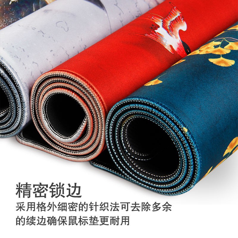 Tấm Lót Chuột Dày Dặn Chống Trượt In Chữ Tiếng Anh Độc Đáo Tiện Dụng Cho Học Sinh | BigBuy360 - bigbuy360.vn