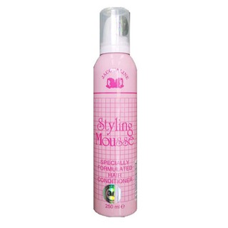Bọt tạo kiểu tóc Jacqualine/Mút Mousse Chải Tóc Jacqualine