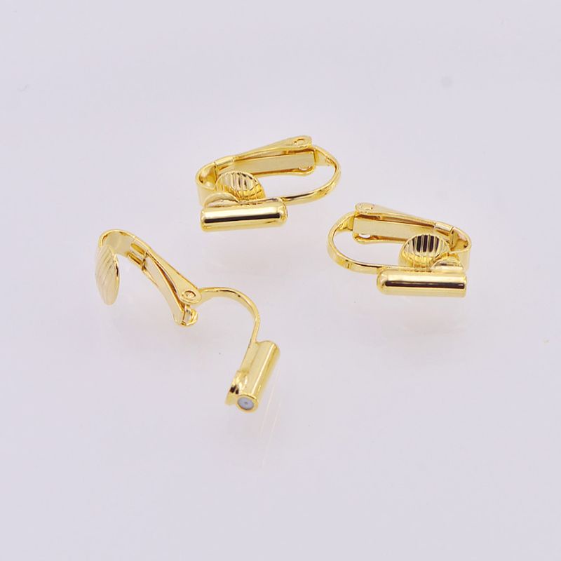 Ivy Set 10 đầu chuyển đổi khuyên tai dạng kẹp làm trang sức