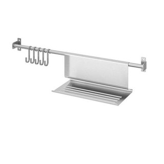 Bộ thanh treo nhà bếp 3 món kungsfors ikea chính hãng
