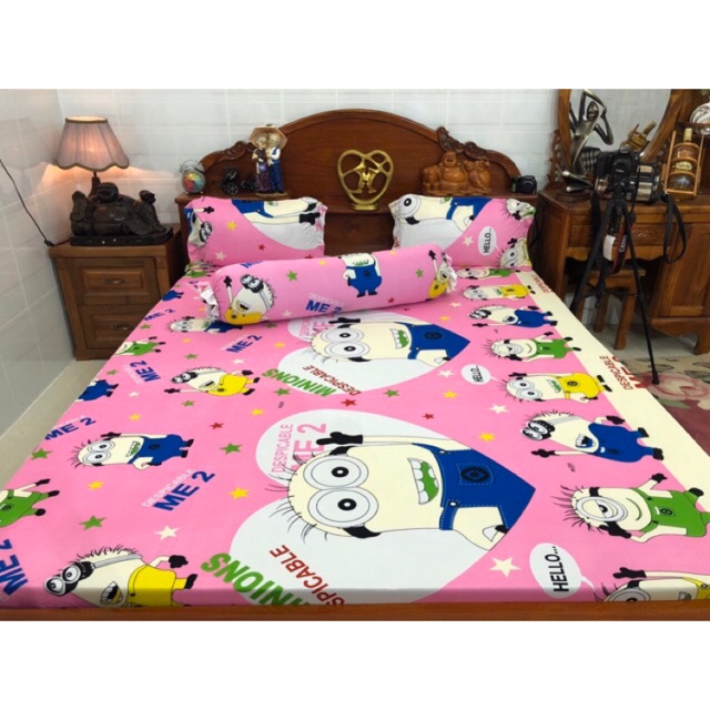 Drap thun hàn quốc